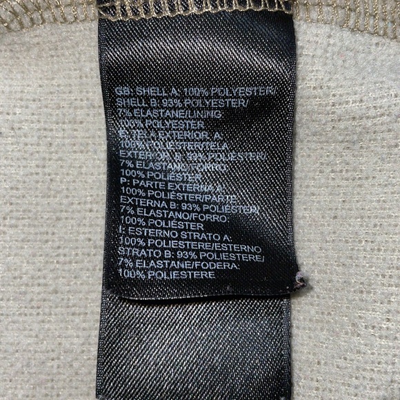 North Face Performance Sweater - Picture 7 of 7